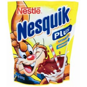 Nestle Nesquik Hot Cocoa Mix (cacao), 200gr